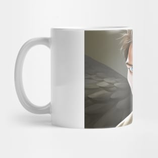 Castiel´s portrait Mug